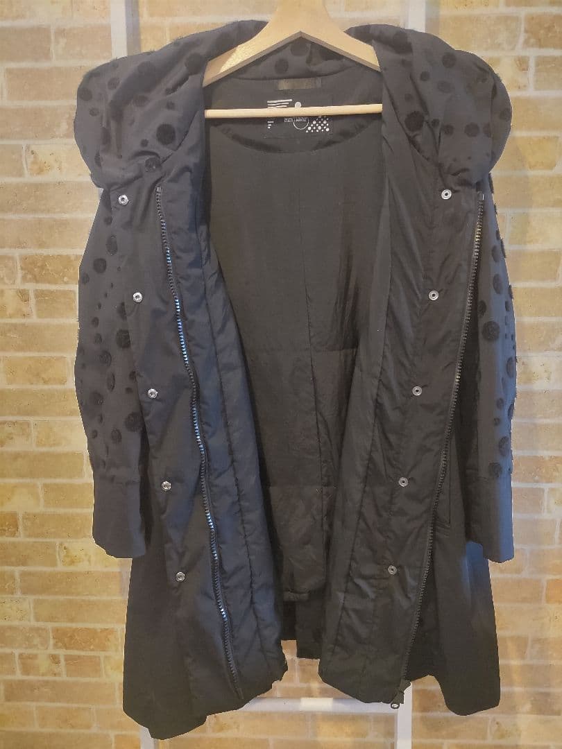 ★週末お値下★センソユニコ POINTLIGNE スプリングコート