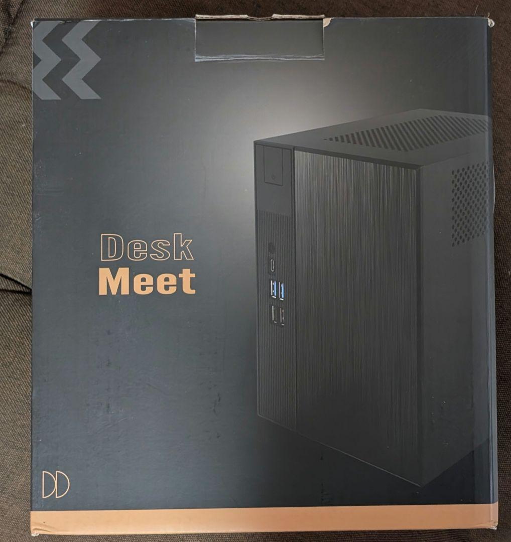 core i3 12000 ＋ deskmeet B660 セット