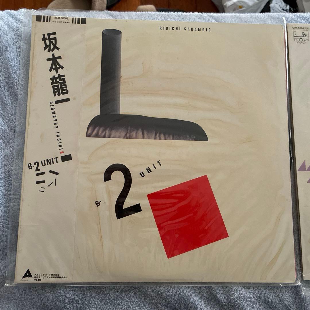 レコード　多数