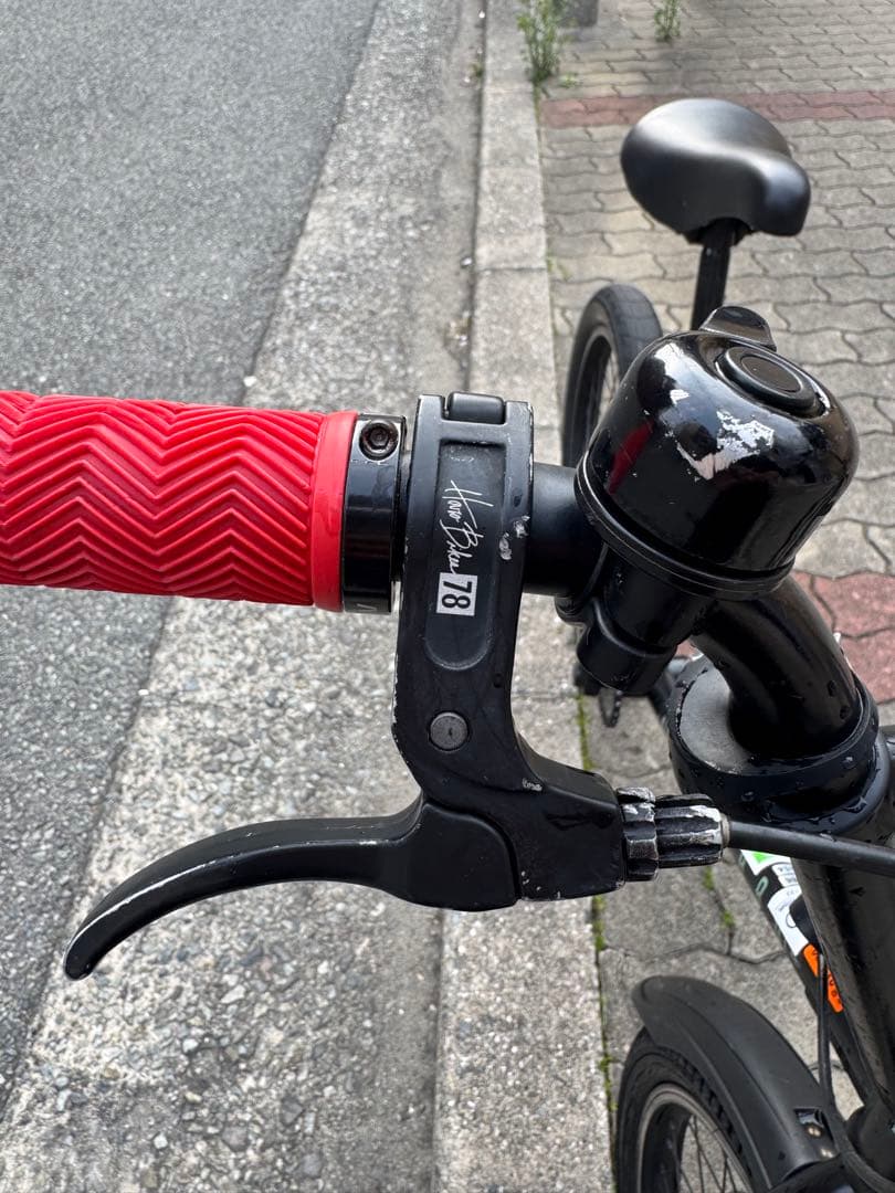 BMX Haro バイク 20インチ Osaka pick up only