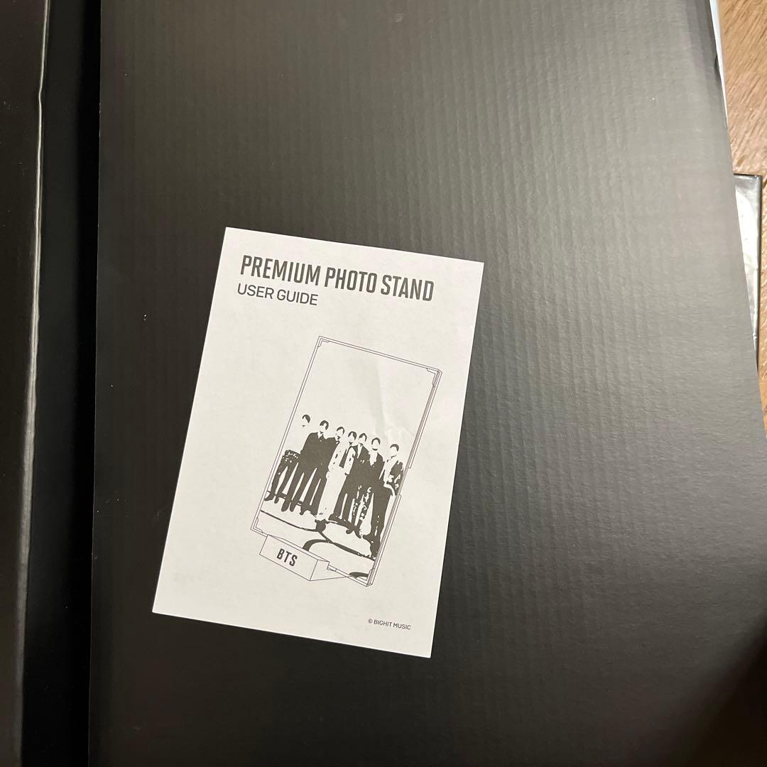BTS MERCH BOX ♯8
