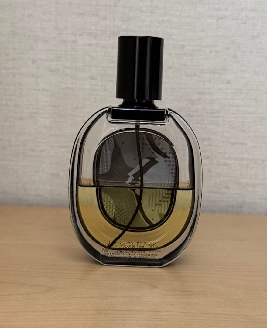 diptyque オルフェン　75ml 香水　サンプル付き