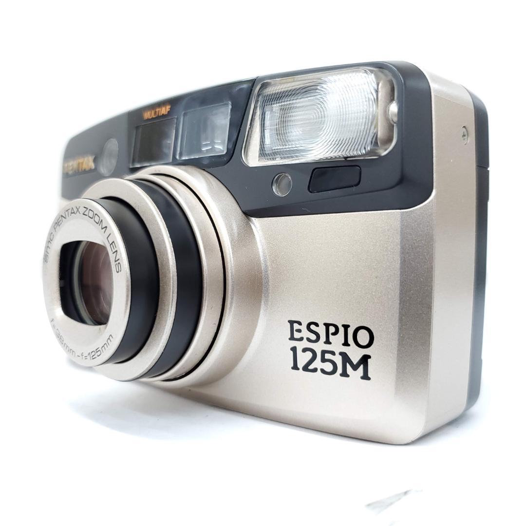 【動作確認済】 Pentax ESPIO 125M F1219-12-4v p