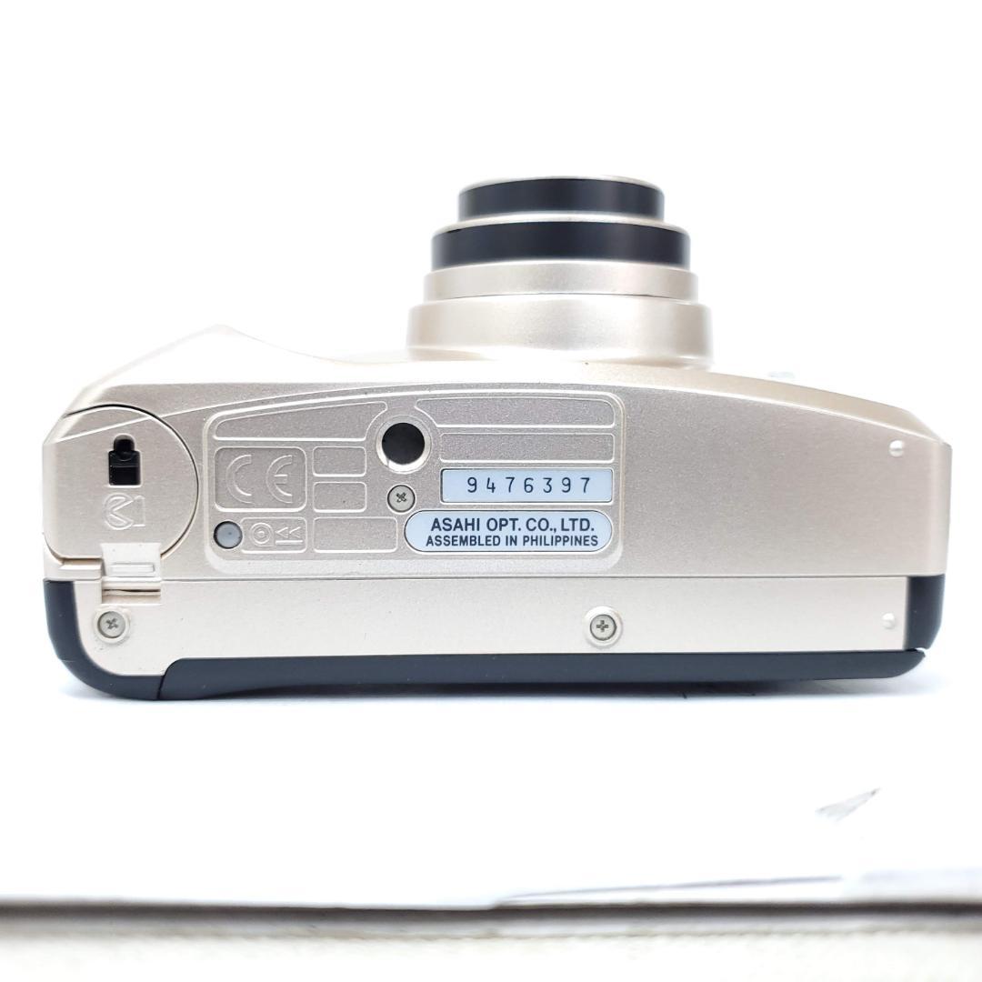 【動作確認済】 Pentax ESPIO 125M F1219-12-4v p