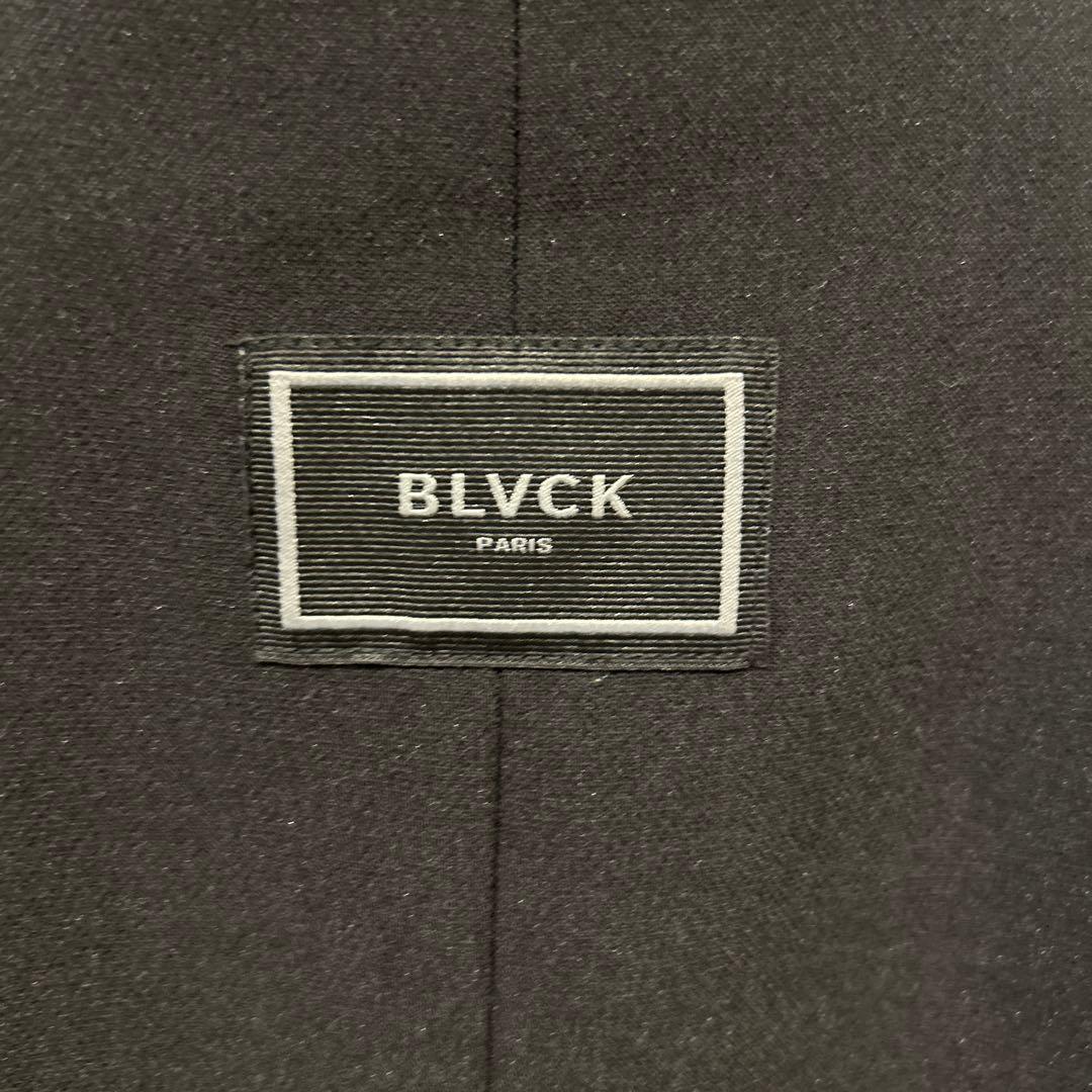 新品タグ付⭐︎BLVCK PARIS OVERSIZED BLAZER XS