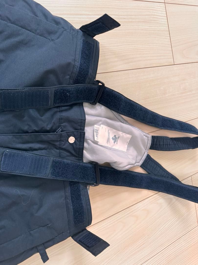 DESCENTE 160サイズ　スキーウェア 上下