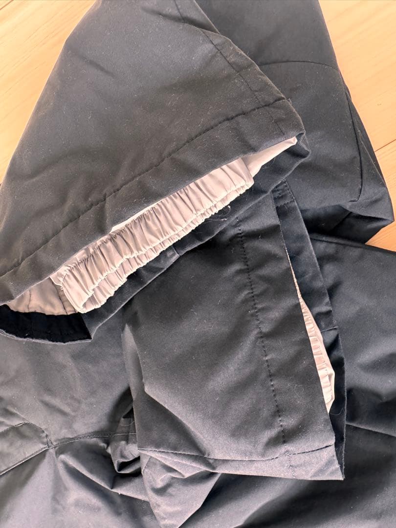 DESCENTE 160サイズ　スキーウェア 上下