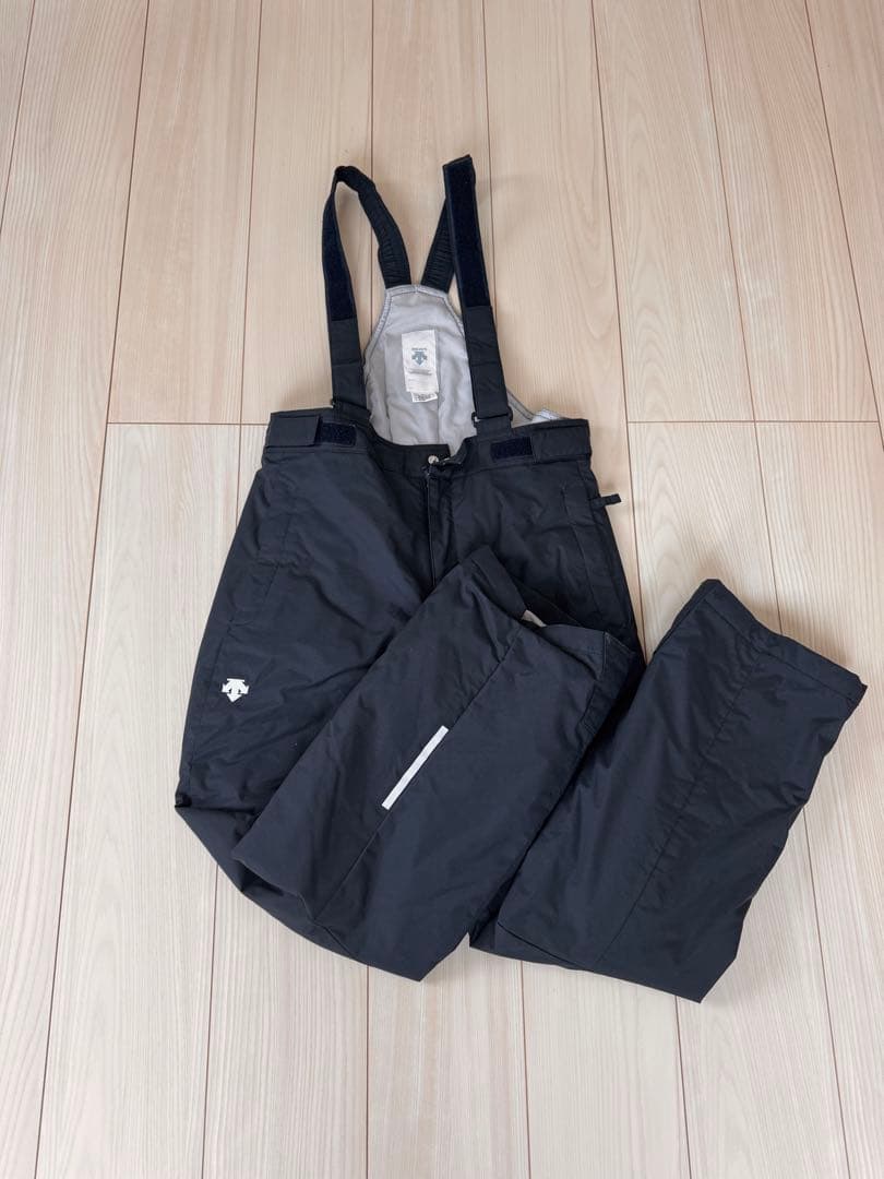 DESCENTE 160サイズ　スキーウェア 上下