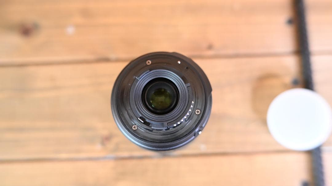 NIKKOR 55-200mm VR ズームレンズ