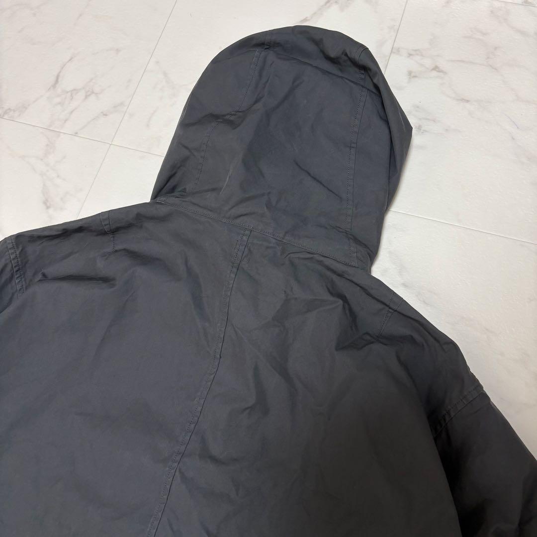 KaptainSunshine キャプテンサンシャイン モッズコート グレイ L