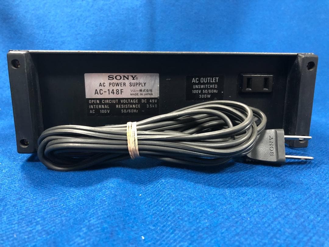 SONY AC-148F 48V ファンタム電源