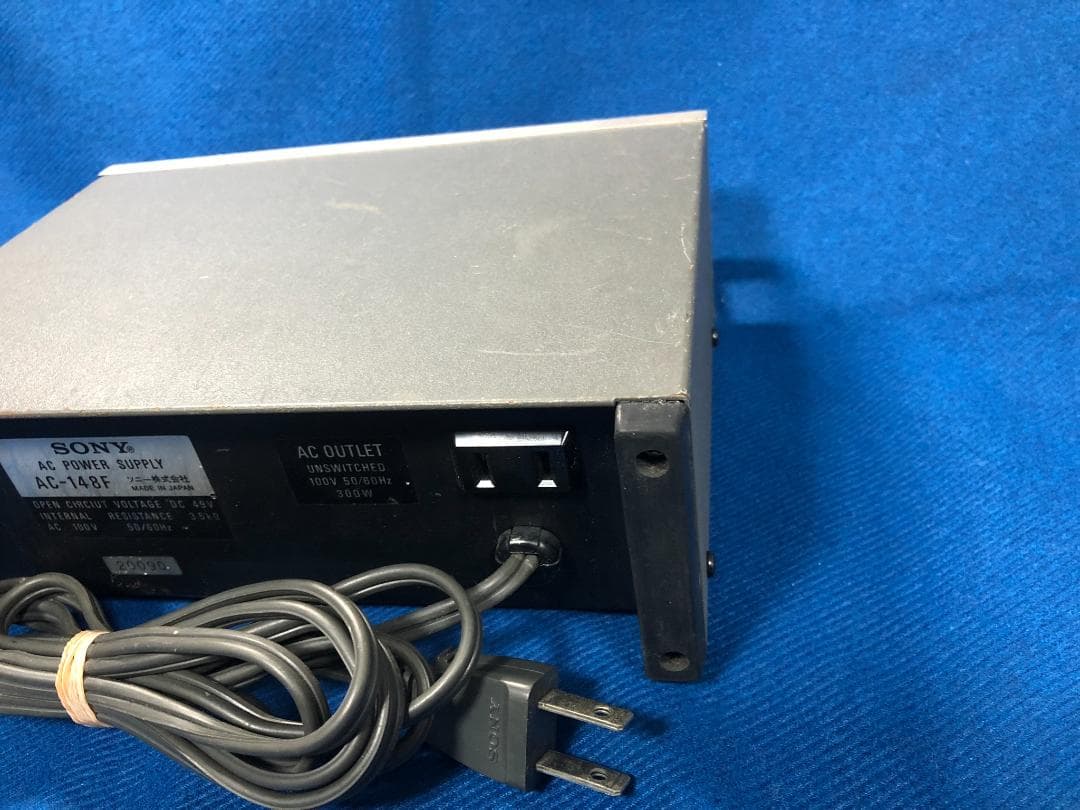 SONY AC-148F 48V ファンタム電源