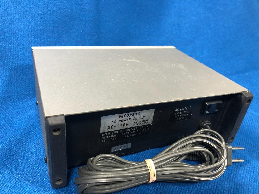SONY AC-148F 48V ファンタム電源