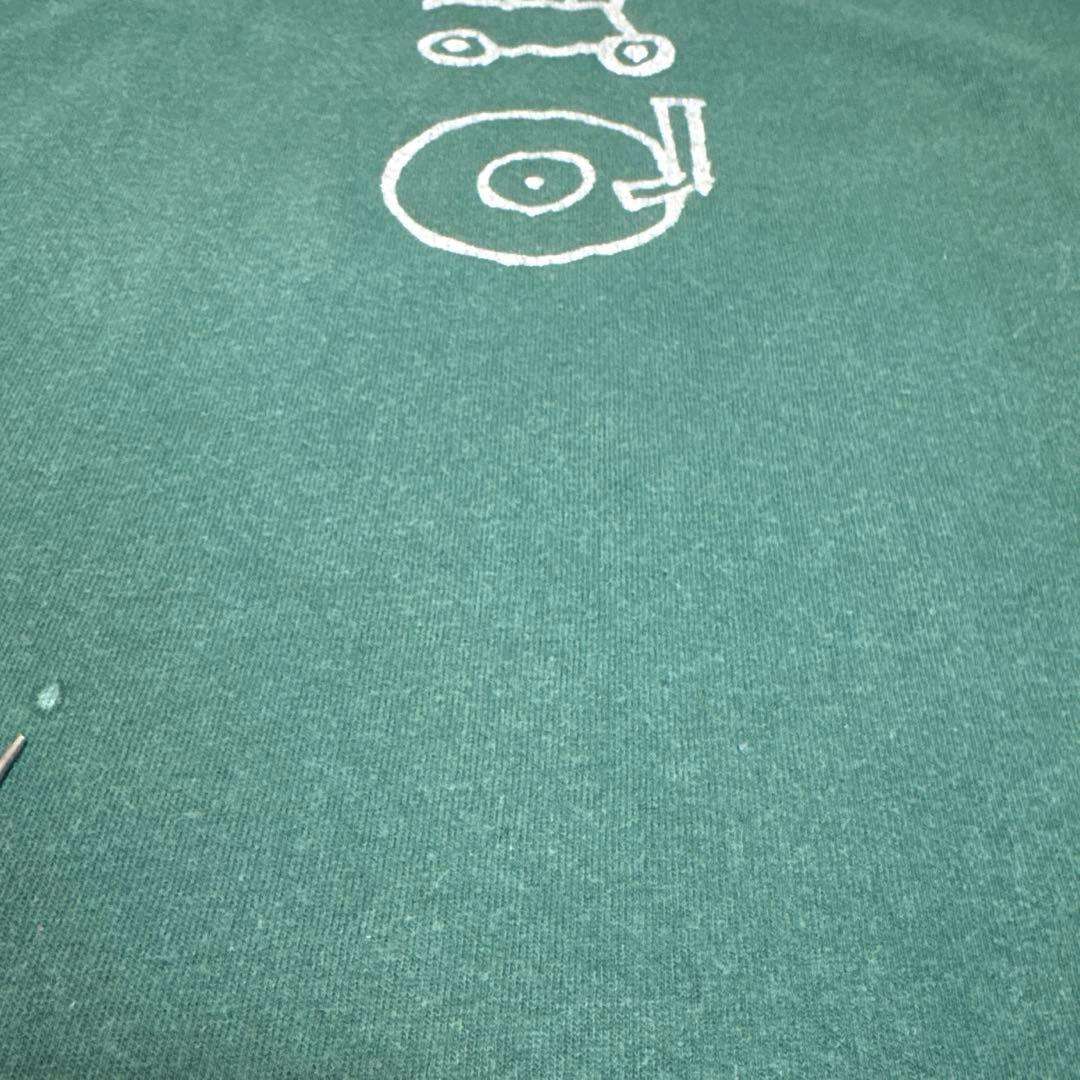 U2　両面プリント半袖Tシャツ　90sビンテージ　USA製　XLサイズ