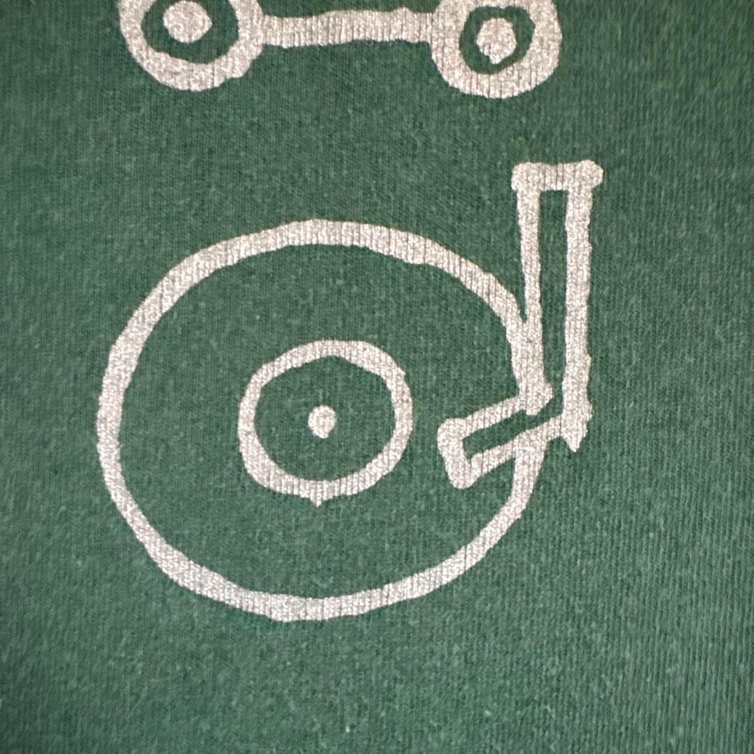 U2　両面プリント半袖Tシャツ　90sビンテージ　USA製　XLサイズ