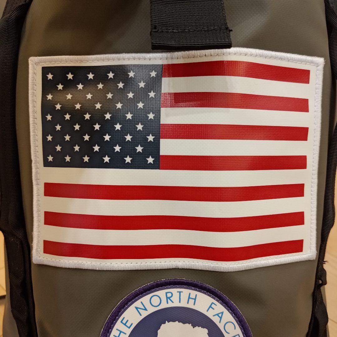 【最終出品新品】THE NORTH FACE x SUPREME ドラムバッグ