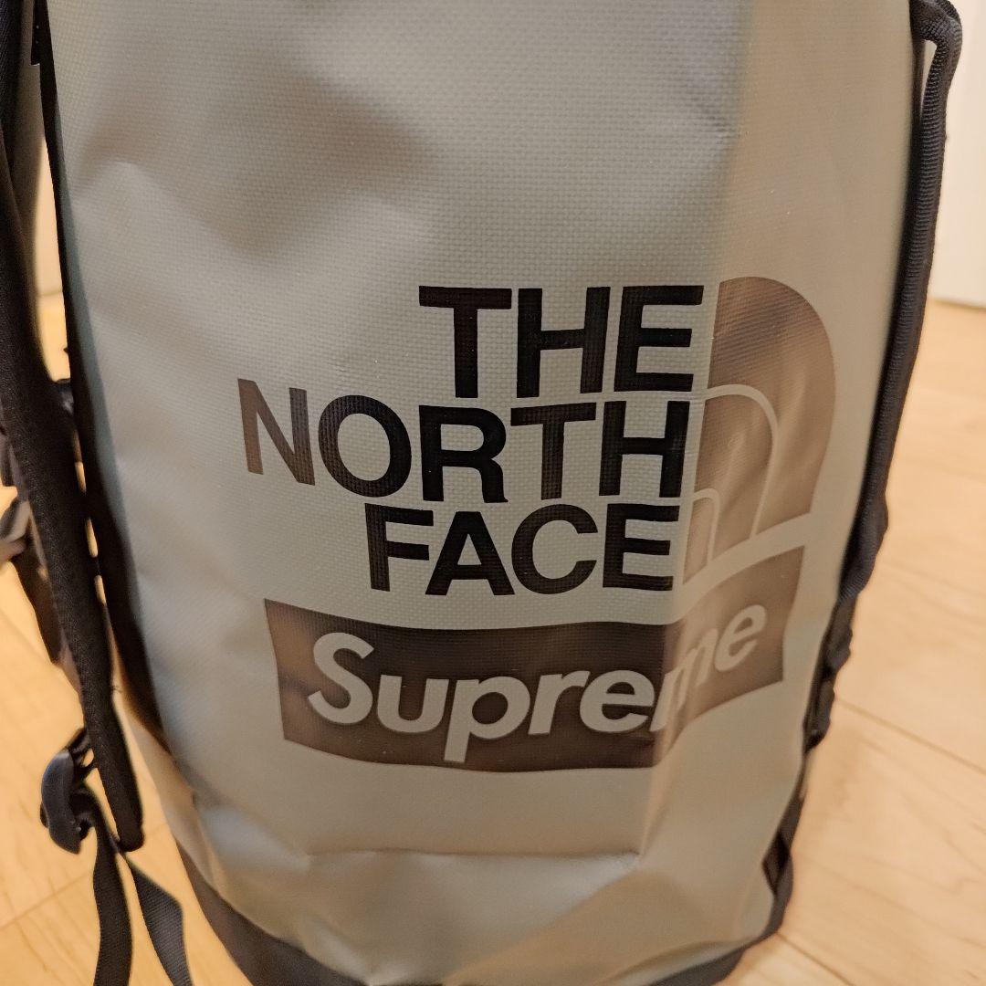 【最終出品新品】THE NORTH FACE x SUPREME ドラムバッグ