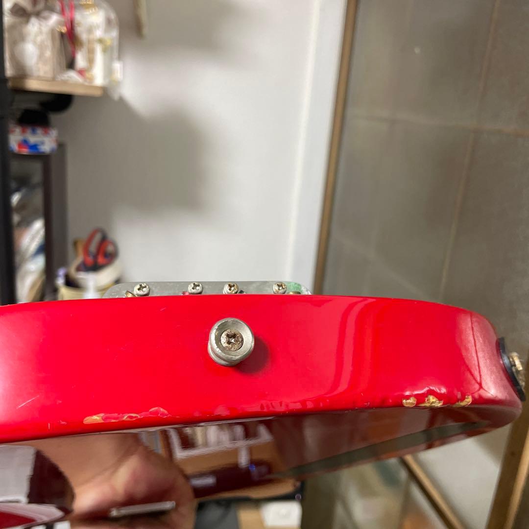 レア　FERNANDES LIMITED EDITION エレキベース