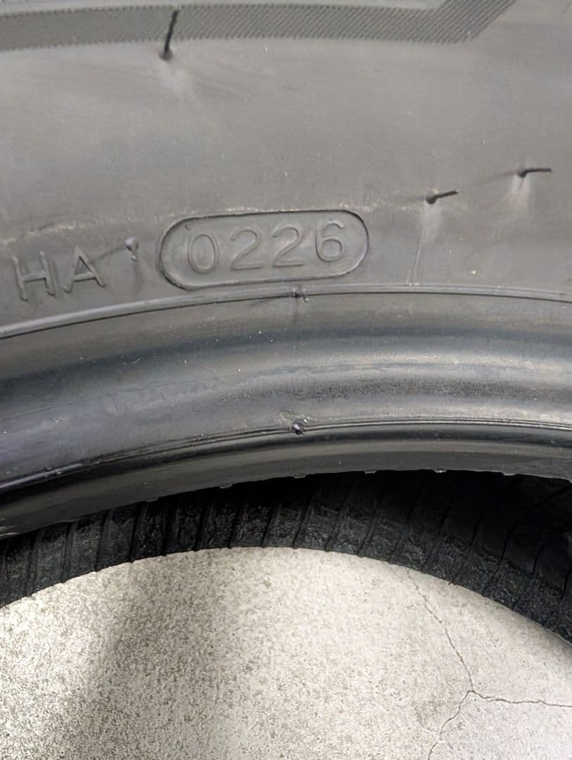 Hankook 235/55R19 エクストレイル T33 純正装着 新車外し