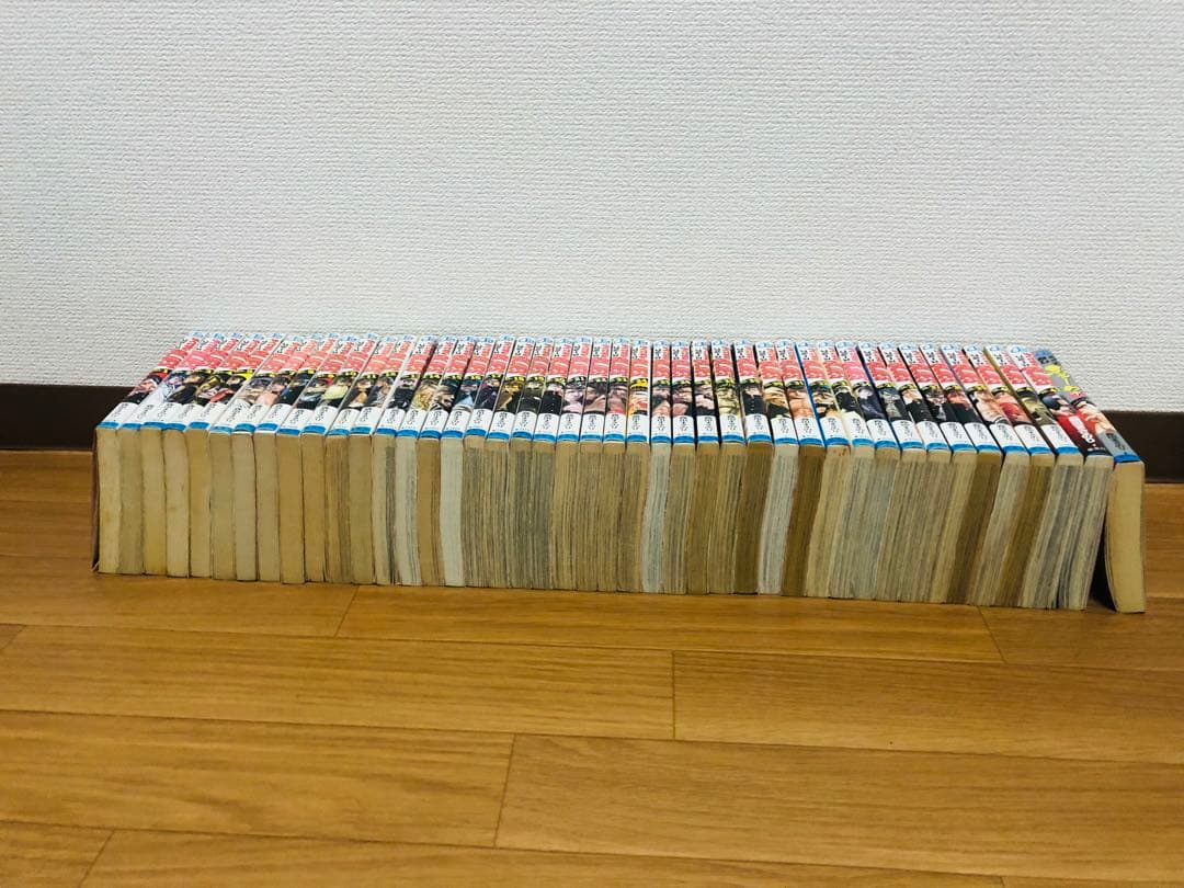 ろくでなしブルース　全巻セット　森田まさのり　集英社