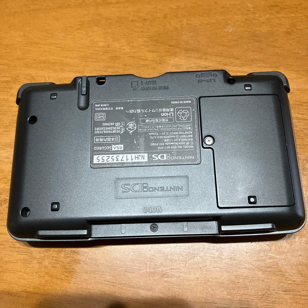 ニンテンドーDS  ソフトセット