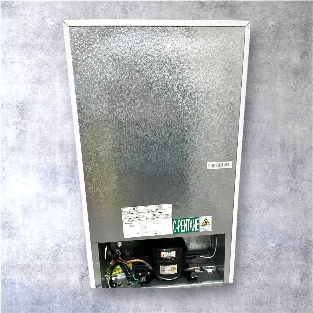 1ドア冷蔵庫　MAXZEN 山善　家庭用 小型