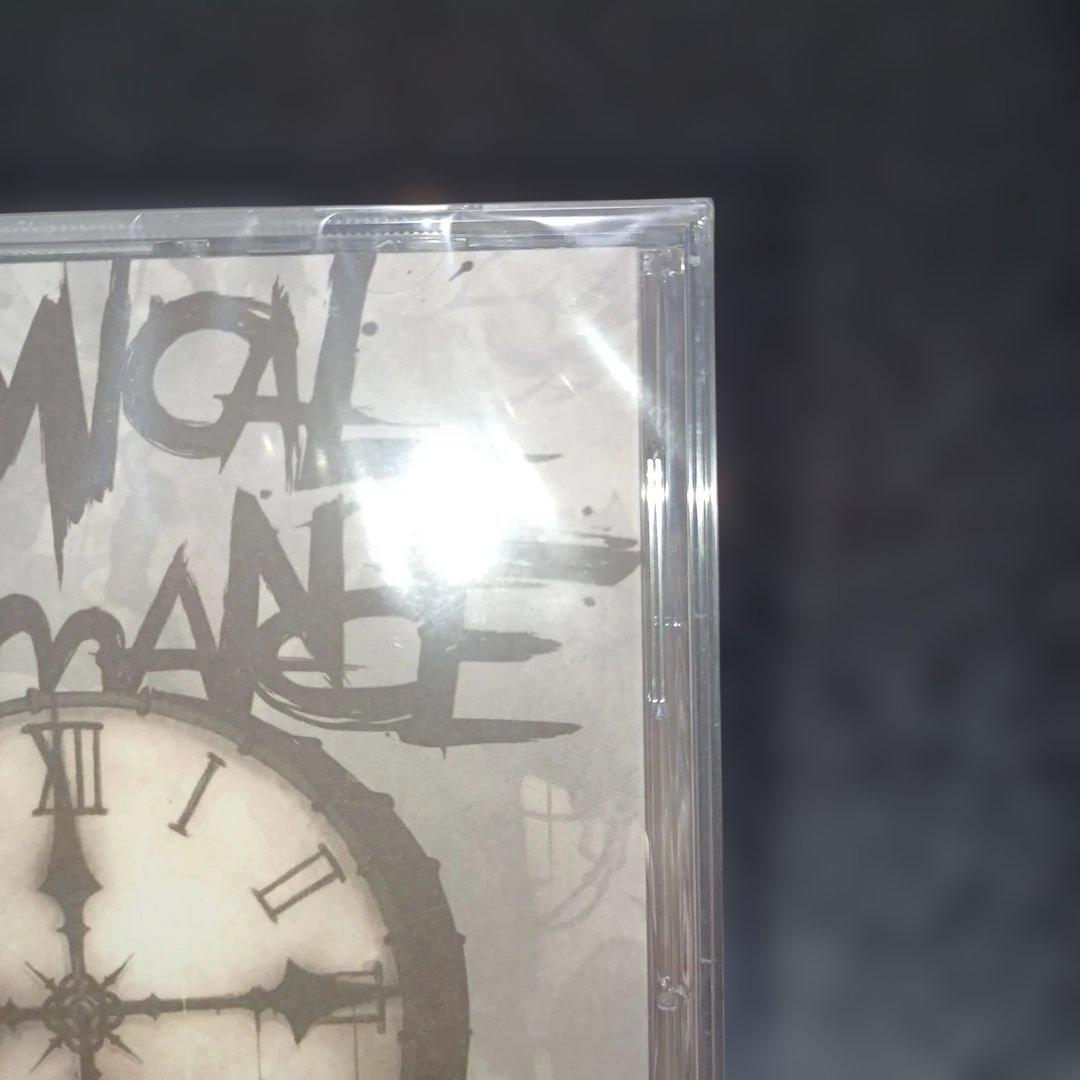 【新品未開封】MY CHEMICAL ROMANCE LIVE AND RARE