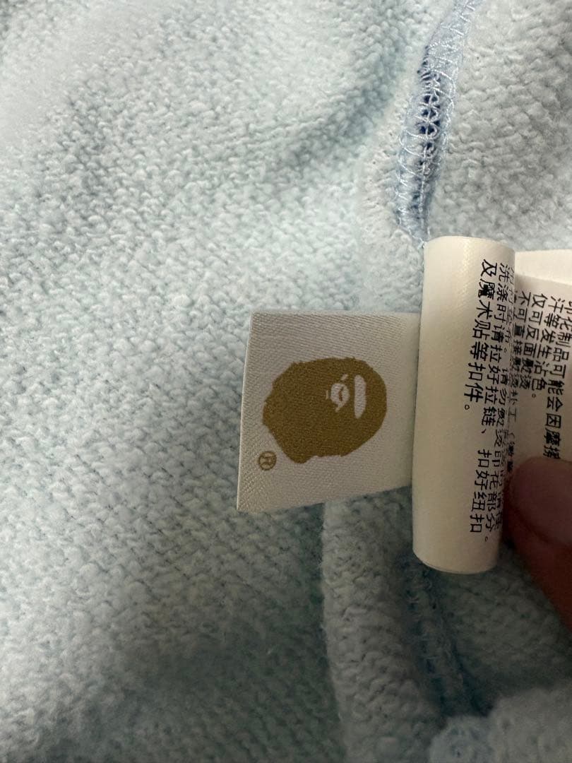 ジャケット・アウター A BATHING APE