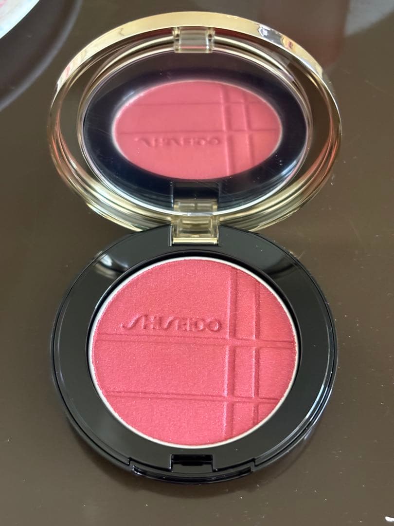 SHISEIDO カラーグロウ　エンハンサー 05 Red Ruby 7g