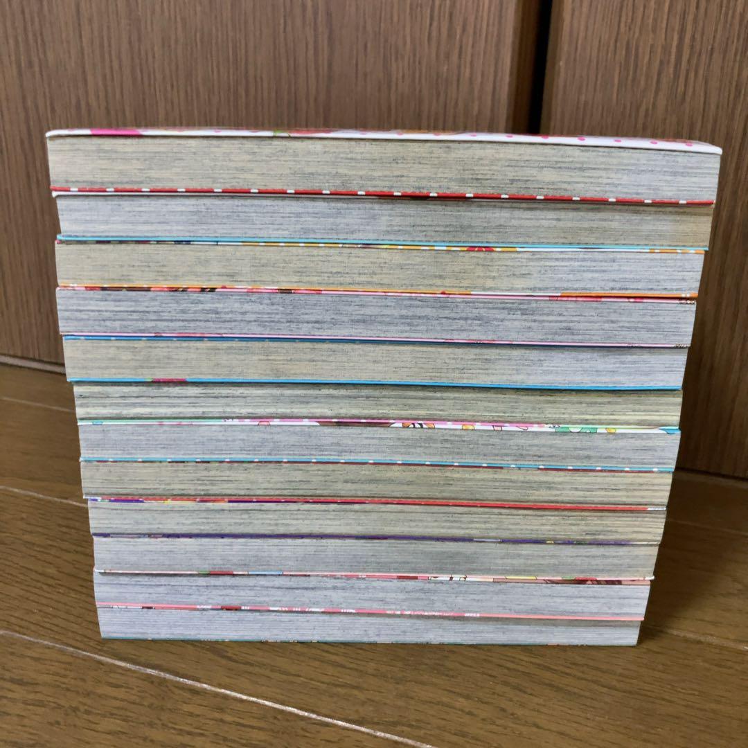 夢色パティシエール 松本夏実　1〜12巻　全巻　全巻セット　完結