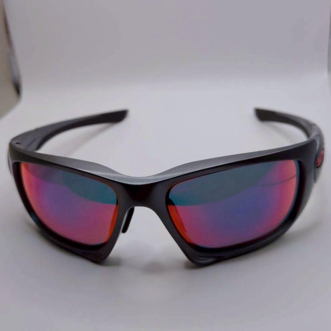 希少 Oakley オークリー SCALPEL スカルペル サングラス 赤ミラー