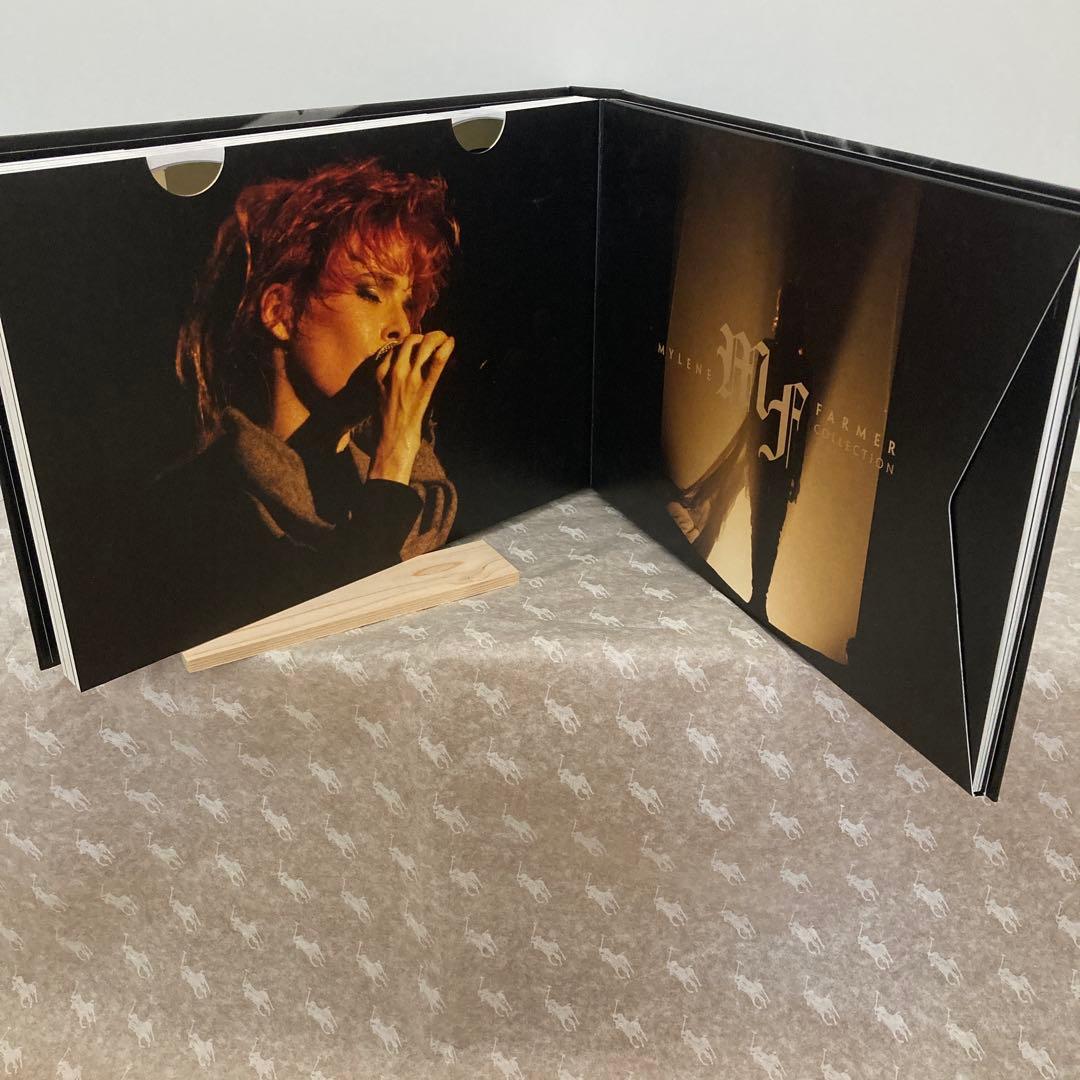 洋楽 MYLENE FARMER COLLECTION 16CD