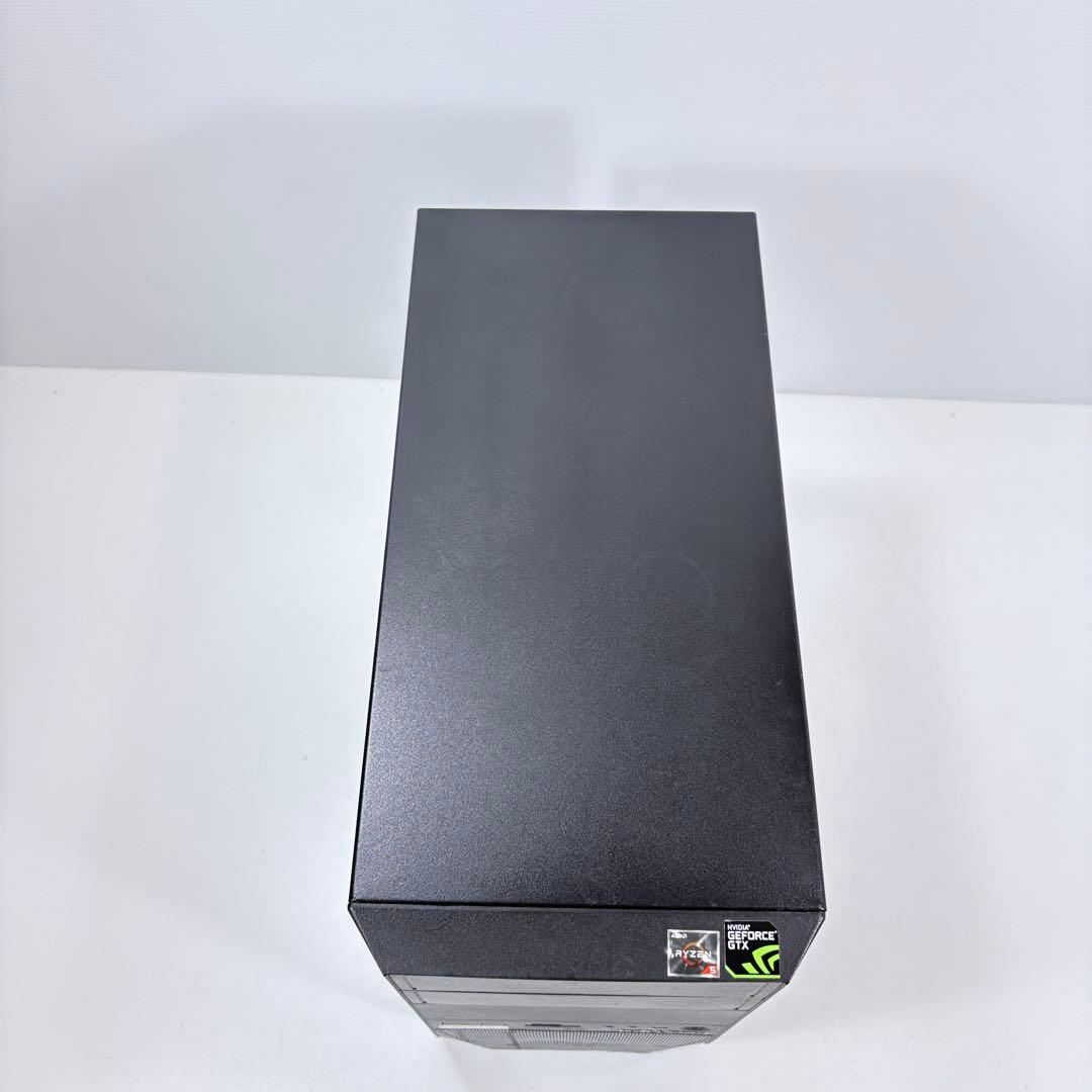 ゲーミングPC Ryzen5 3600 GTX1660super ガレリア