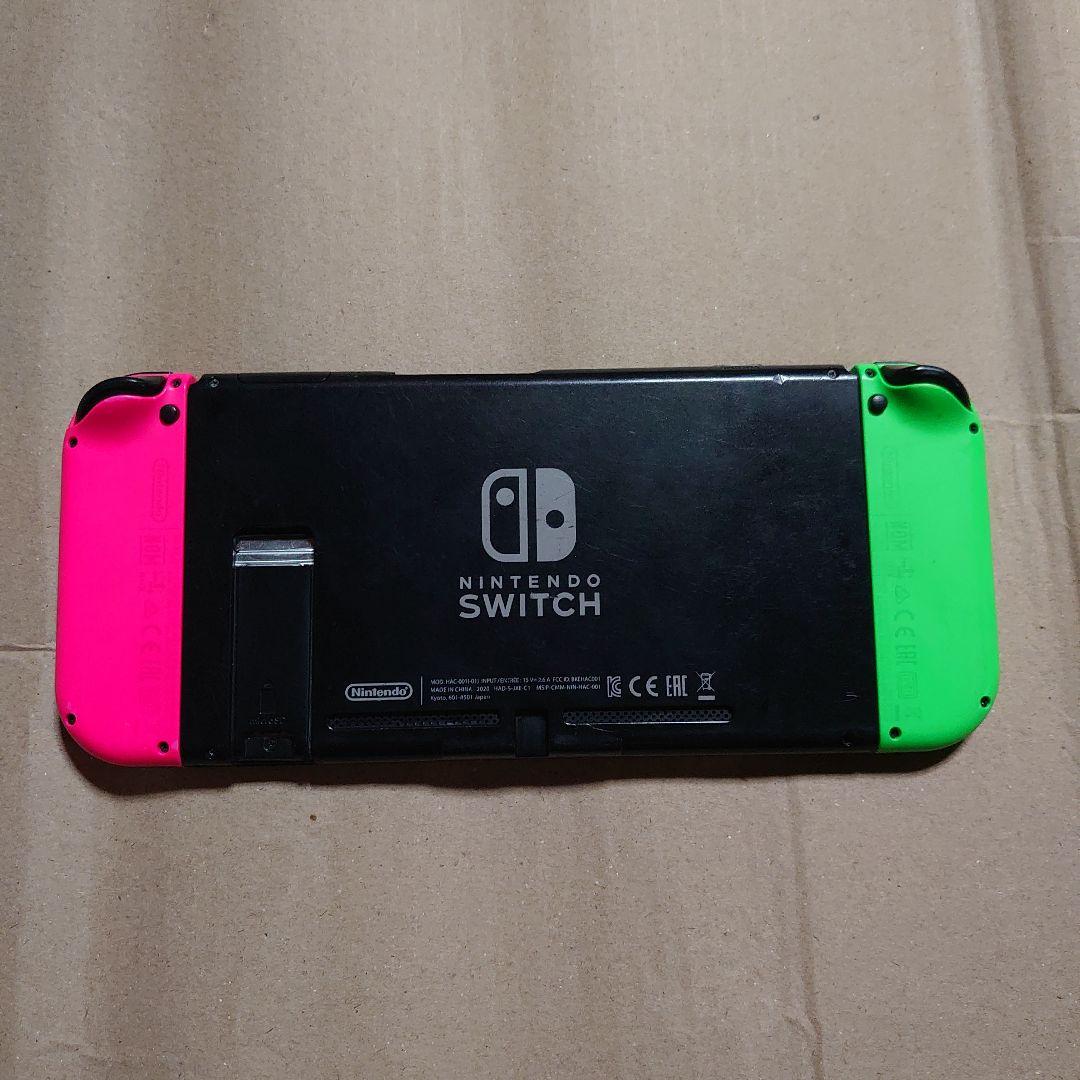NintendoSwitch 任天堂スイッチ 本体 ジャンク品