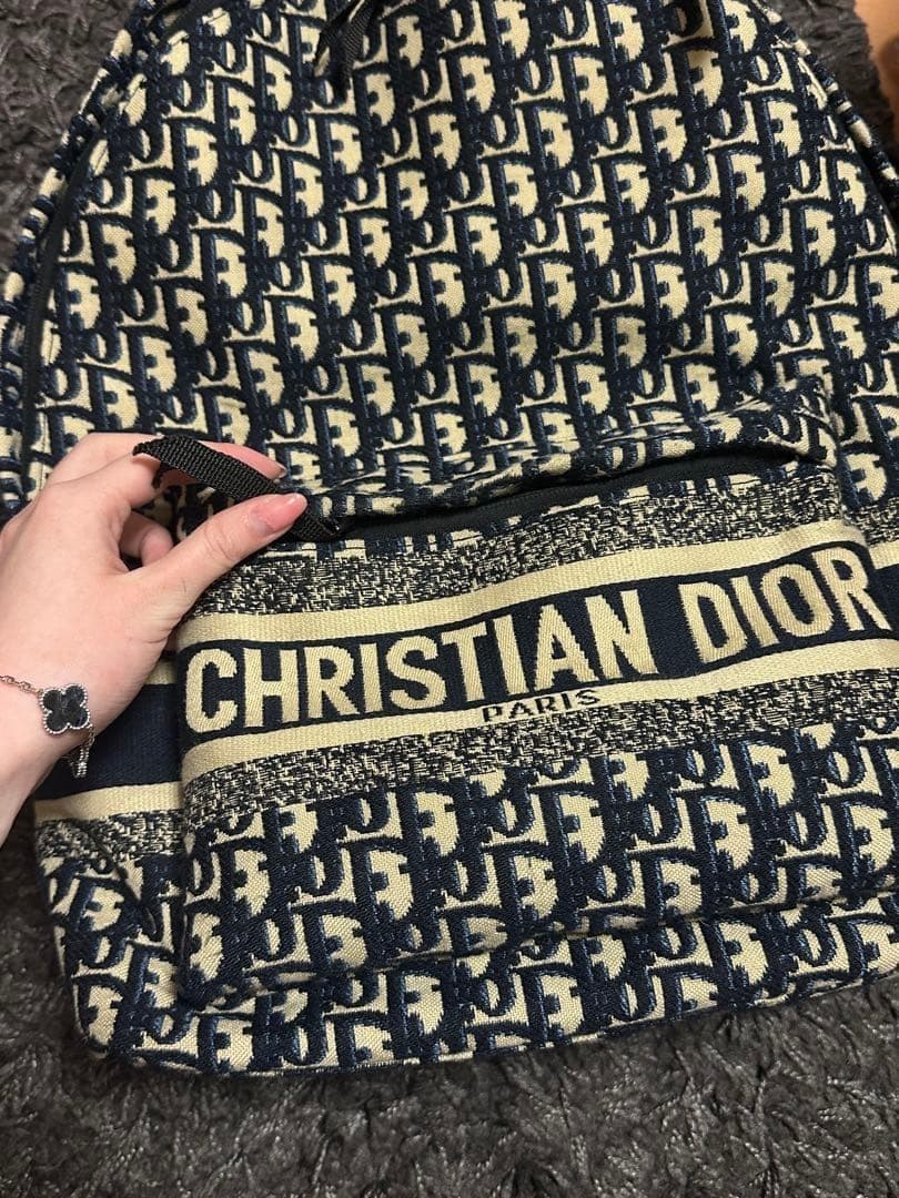 Dior リュック