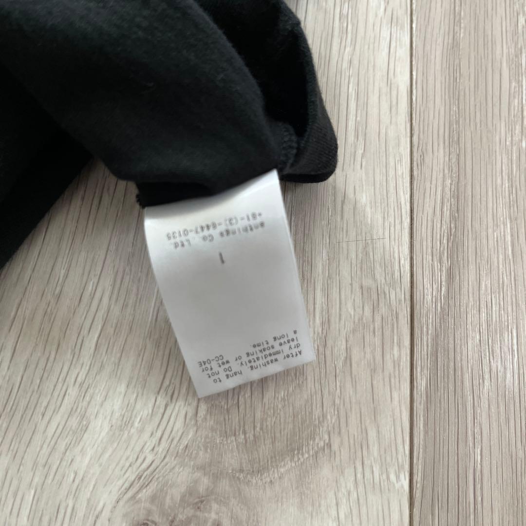 アプレッセ　コットンカシミヤ　TEE size1