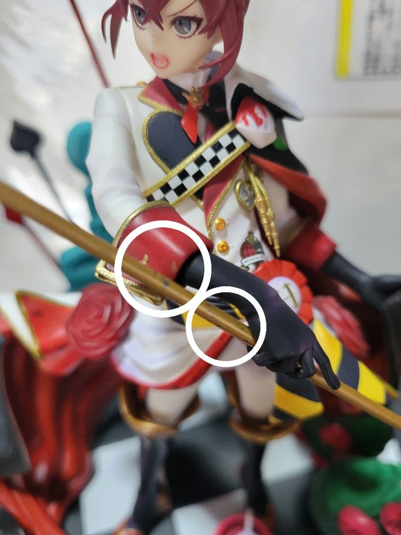 F*e様 リドル・ローズハート　ツイステ　1/8スケールフィギュア　値下げ中