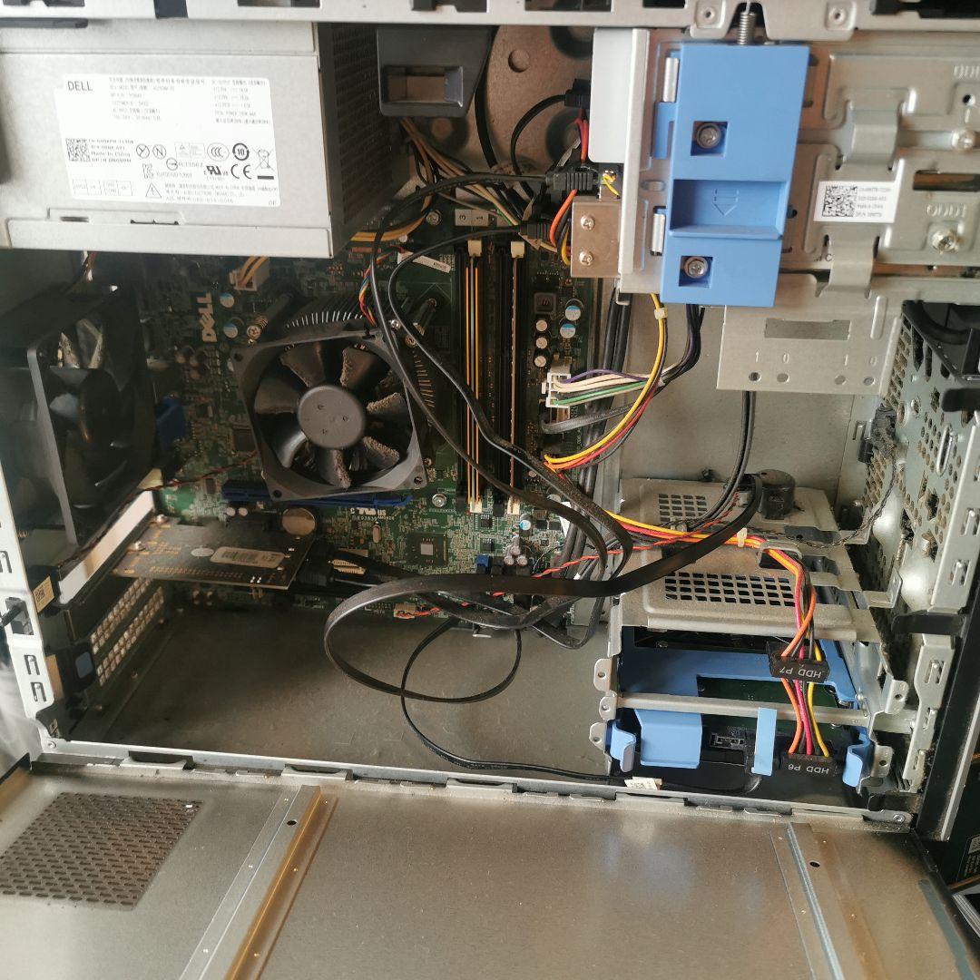 Dell OptiPlex7020　I7 4790 8gb500g　値下