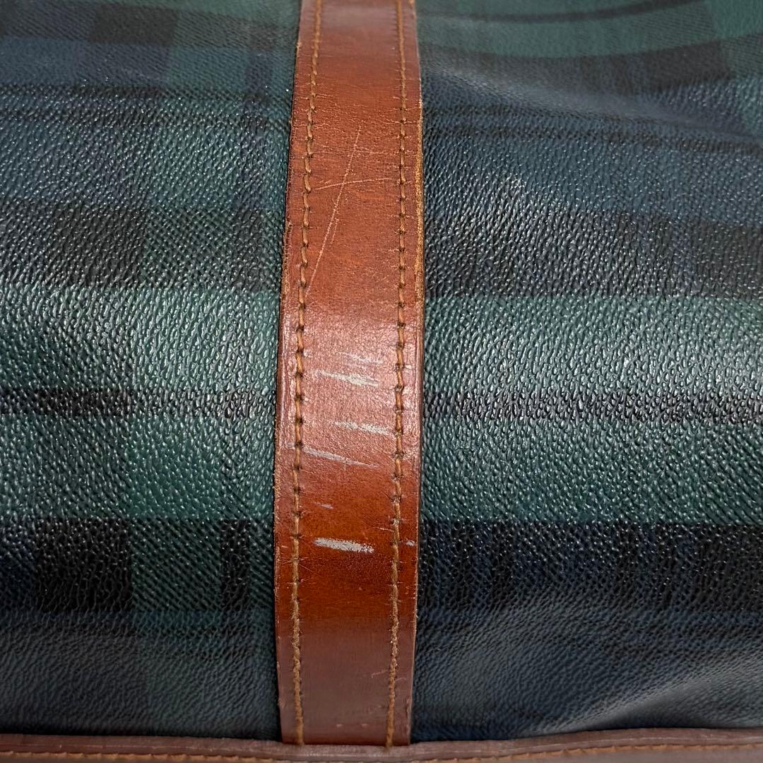 幅35cm POLO RALPH LAURENミニボストンバッグ