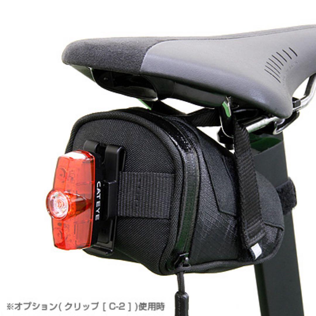 【新品.未使用】キャットアイライトAMPP500 RAPID miniのセット品