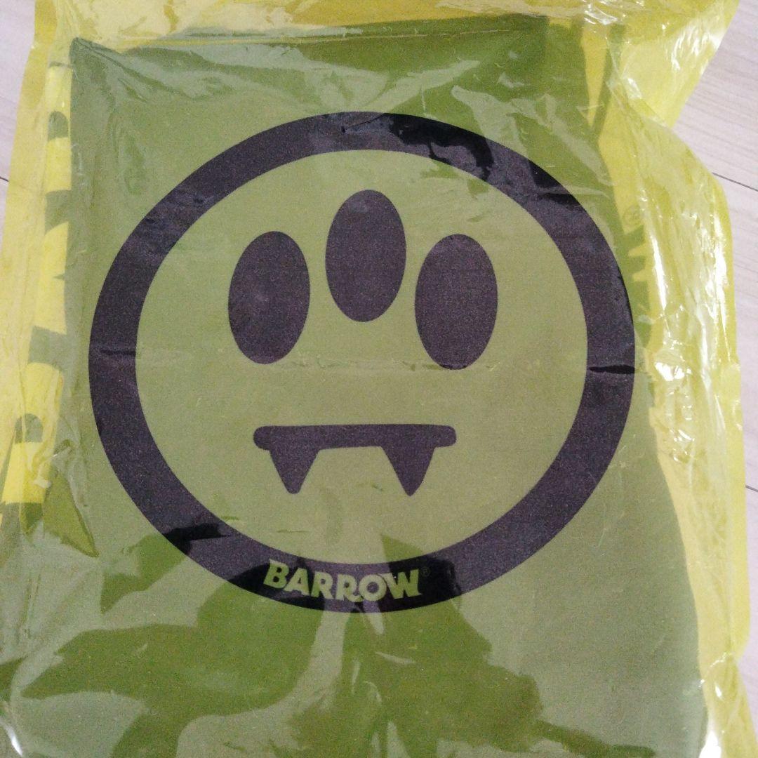 BARROW ブラック カジュアルパンツ