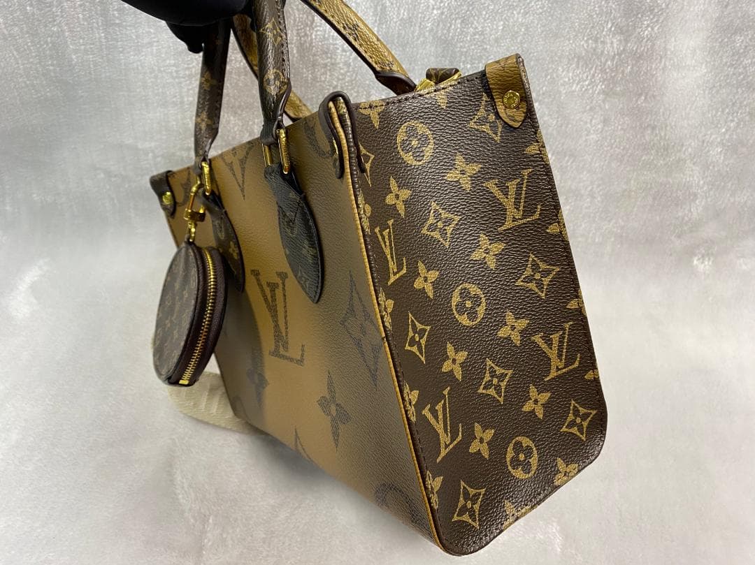 LOUIS VUITTONハンドバッグ/ショルダーバッグ + 財布
