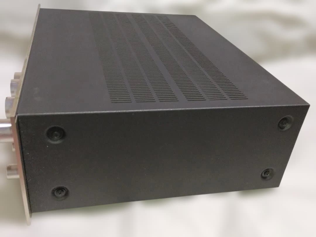 TRIO KA-6100 軽整備済 プリメインアンプ ビンテージ 昭和 メーター