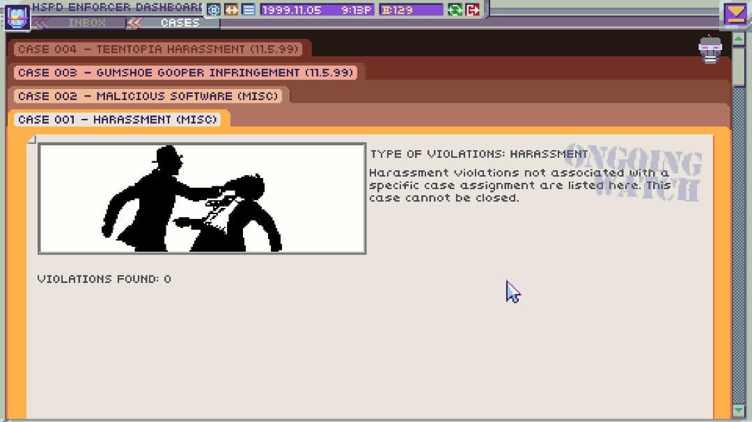 【北米版】Hypnospace Outlaw【Switch】