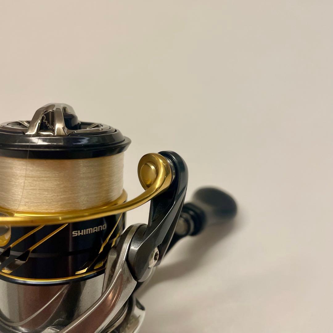 【週末限定値下げ！】16 ヴァンキッシュ C2000S SHIMANO シマノ