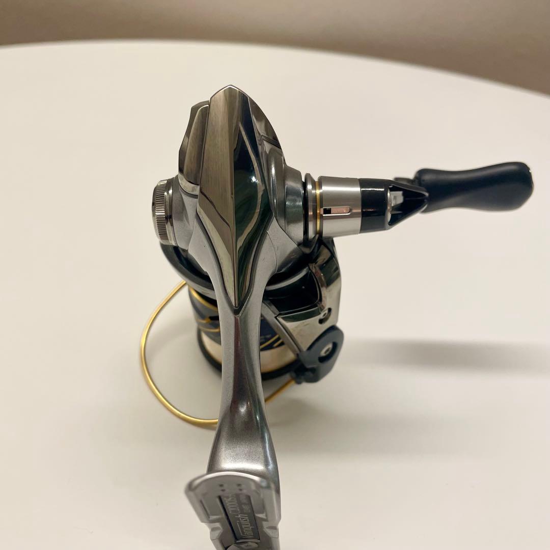 【週末限定値下げ！】16 ヴァンキッシュ C2000S SHIMANO シマノ
