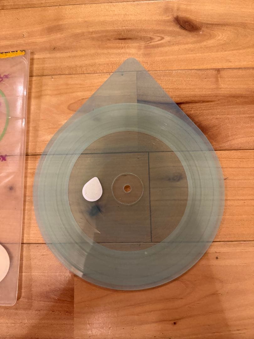 【LP】グラインドサアフ Tears 1000枚限定 レコード