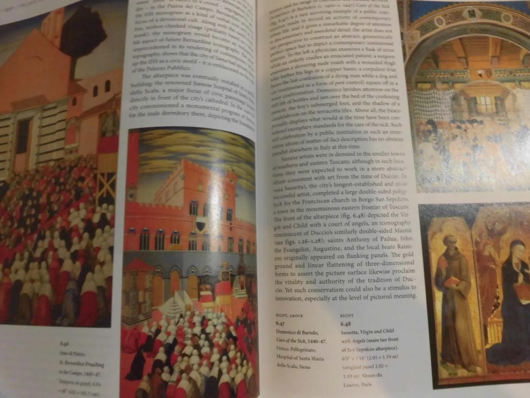 イタリア・ルネサンス美術　第1巻　洋書　美術史　イタリア・ルネサンス