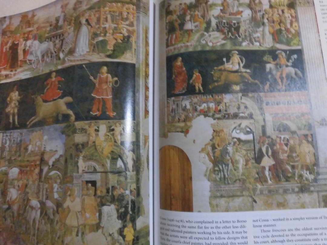 イタリア・ルネサンス美術　第1巻　洋書　美術史　イタリア・ルネサンス