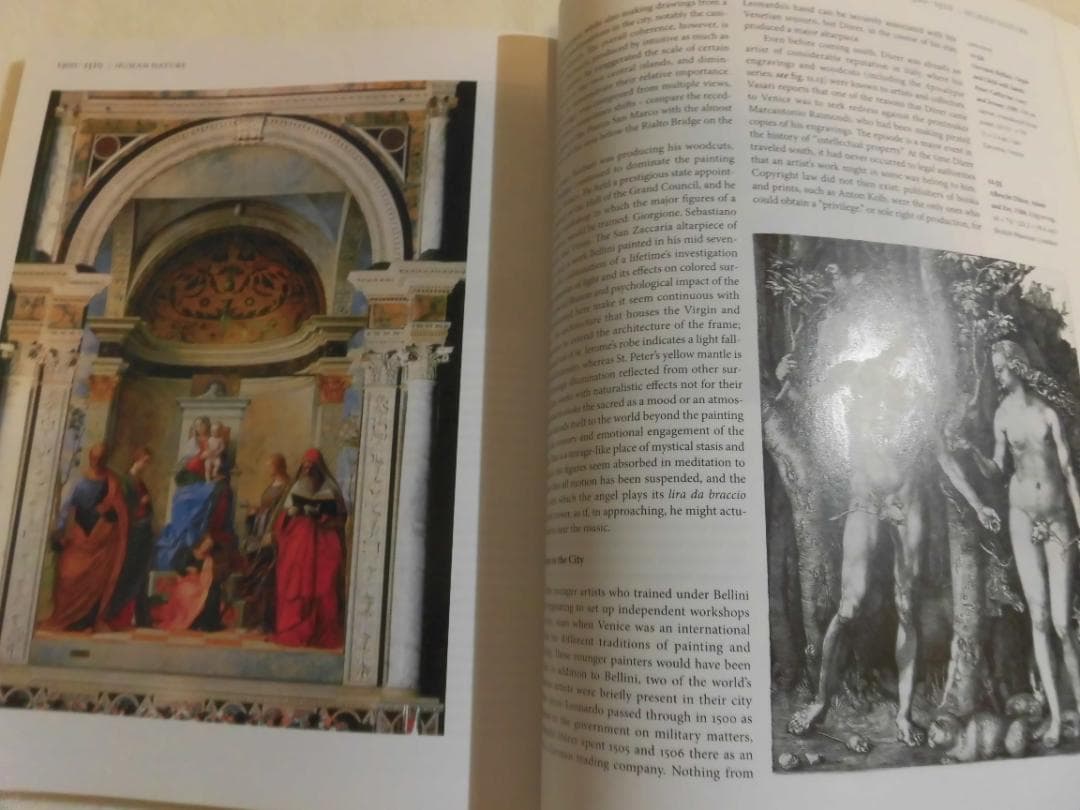 イタリア・ルネサンス美術　第1巻　洋書　美術史　イタリア・ルネサンス